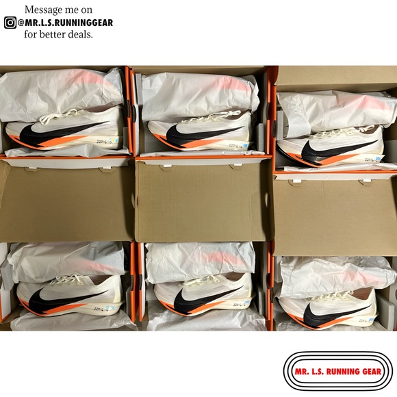Nike Streakfly 2 Proto Road Running Shoes HF6417-100 main image 8
